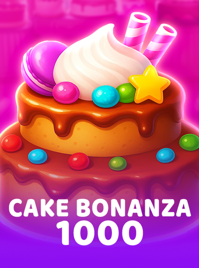 Cake Bonanza 1000