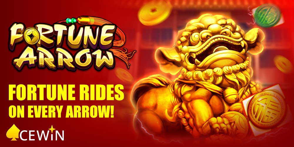 New Slot Launch: Fortune Arrow Hits the Reels with a 5000x Max Win!